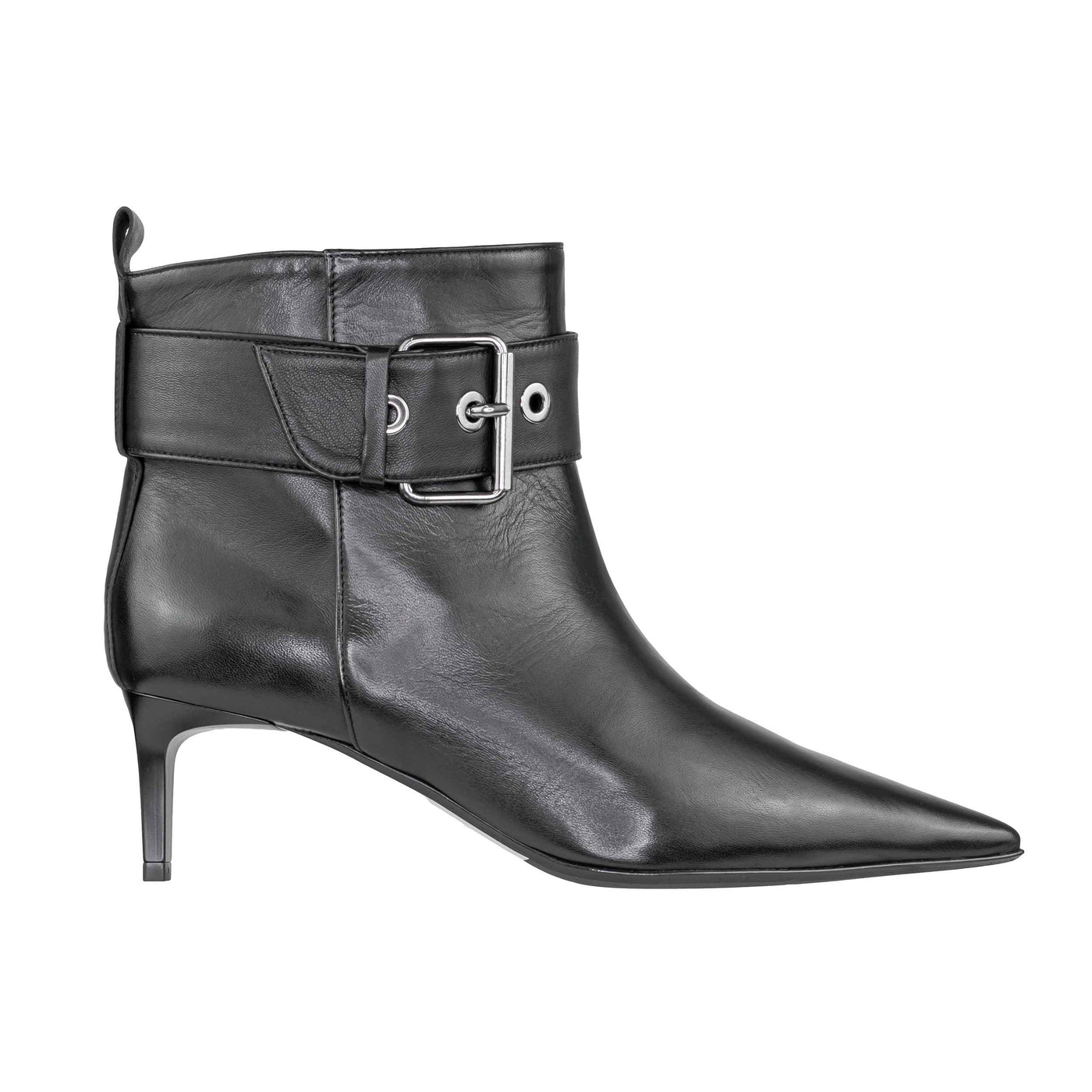 ISABELLE PARIS IS630 TRONCHETTO NAPPA NERO