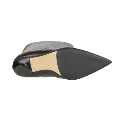 ISABELLE PARIS IS617 STIVALE NAPPA NERO