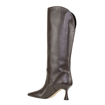 ISABELLE PARIS IS617 STIVALE NAPPA T.MORO