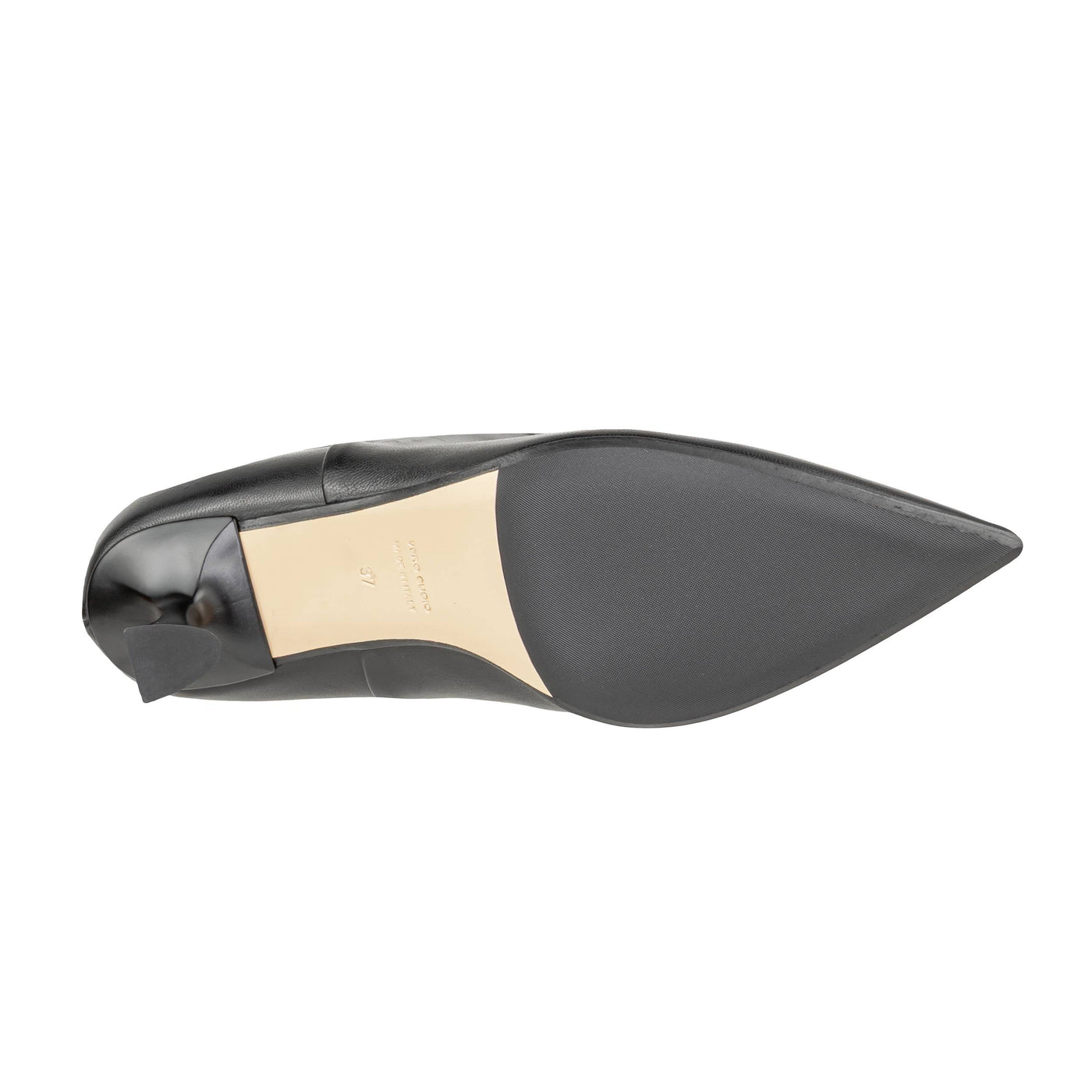 ISABELLE PARIS IS618 STIVALE NAPPA NERO