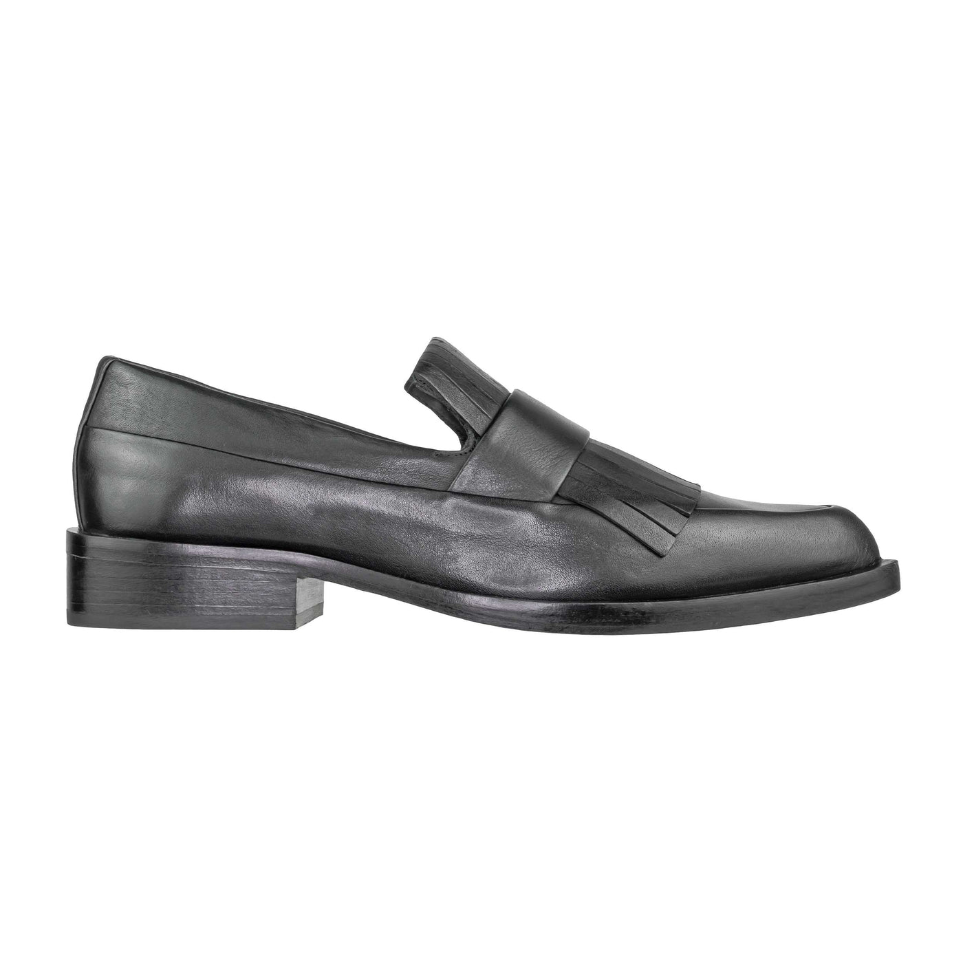 JVAM MOCASSINO HATTIE BLACK