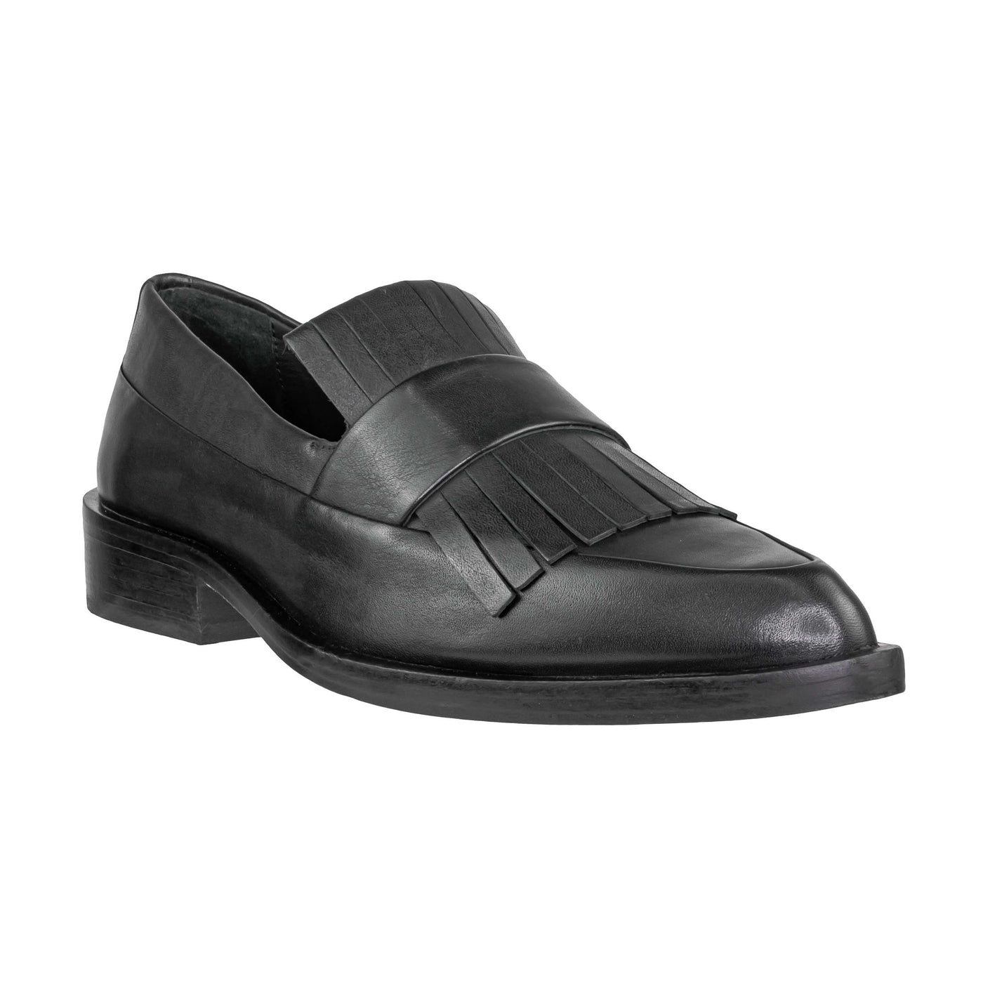 JVAM MOCASSINO HATTIE BLACK