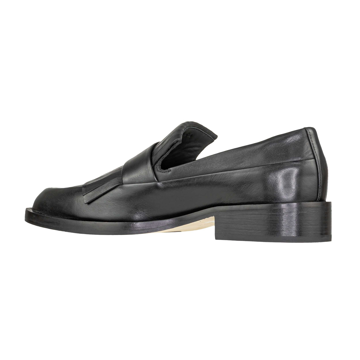 JVAM MOCASSINO HATTIE BLACK
