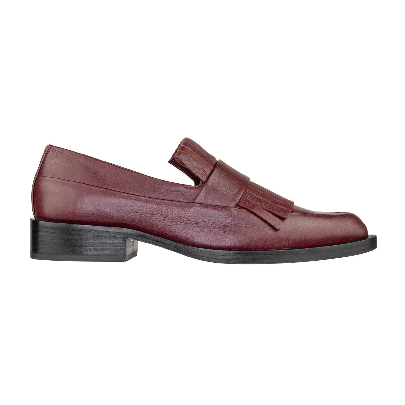 JVAM MOCASSINO HATTIE BORDEAUX