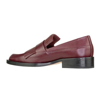 JVAM MOCASSINO HATTIE BORDEAUX