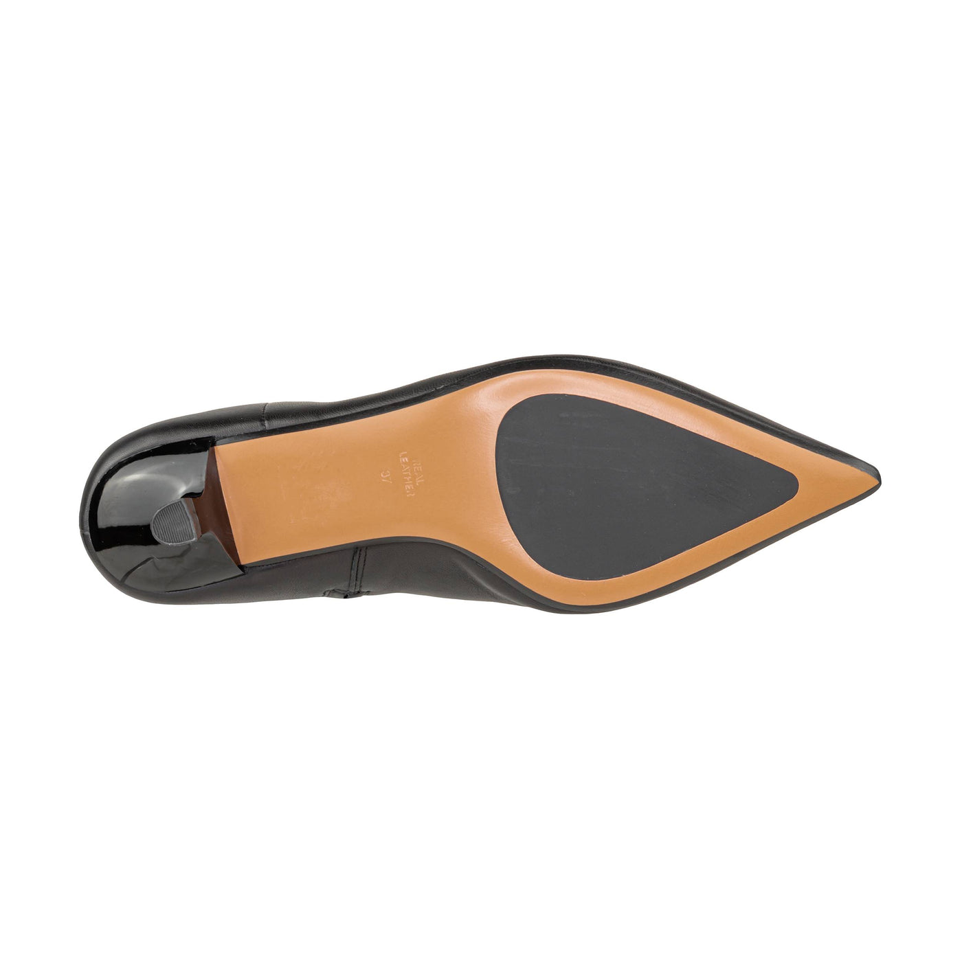 JVAM TRONCHETTO GIANA BLACK