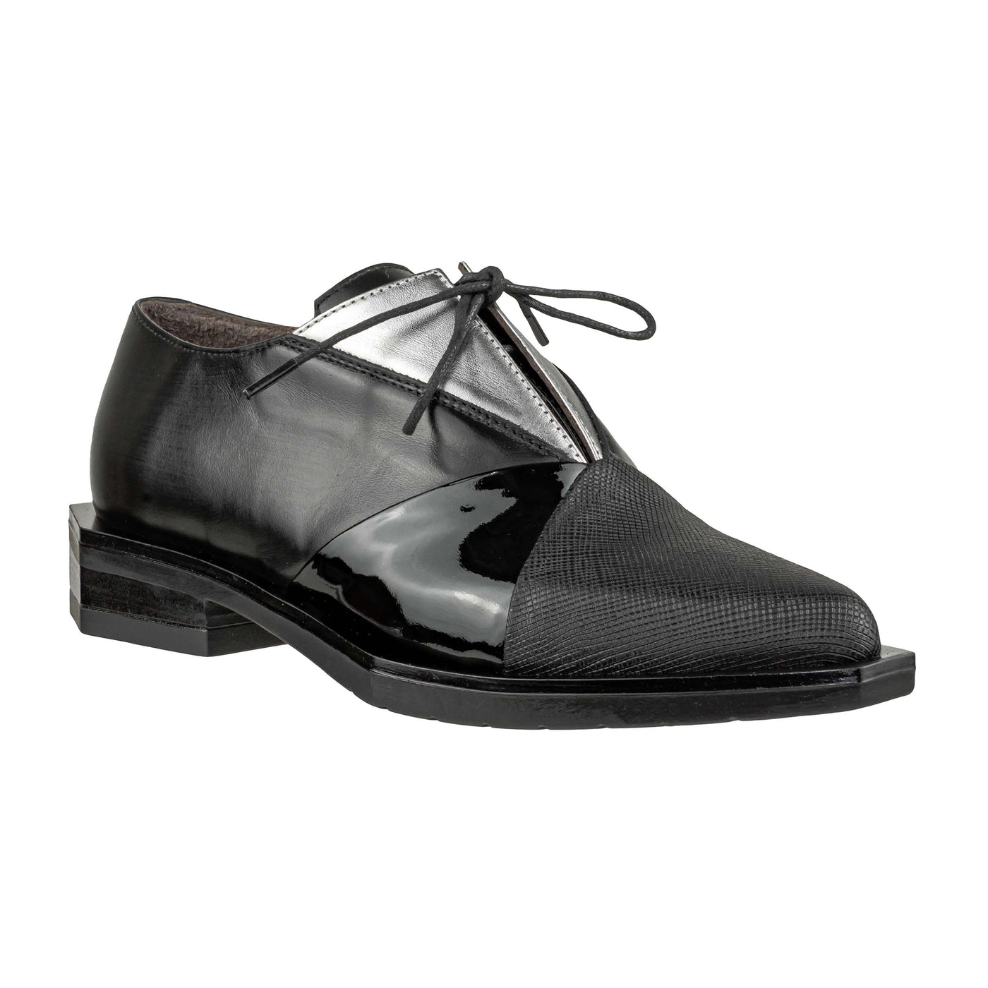 LE BOHEMIEN G18 STRINGATA BARDOLINO NERO