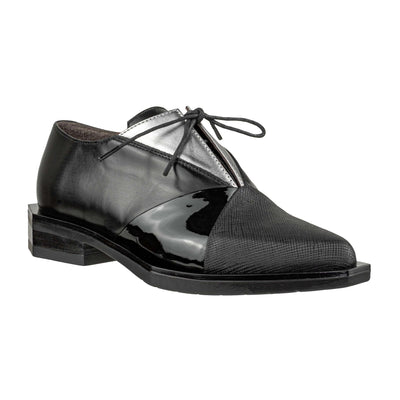 LE BOHEMIEN G18 STRINGATA BARDOLINO NERO