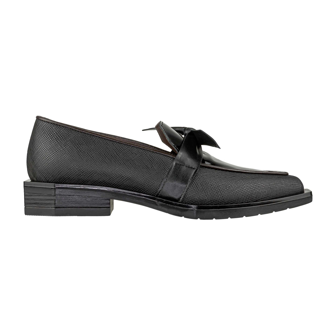 LE BOHEMIEN G23 MOCASSINO BARDOLINO NERO