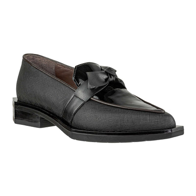 LE BOHEMIEN G23 MOCASSINO BARDOLINO NERO