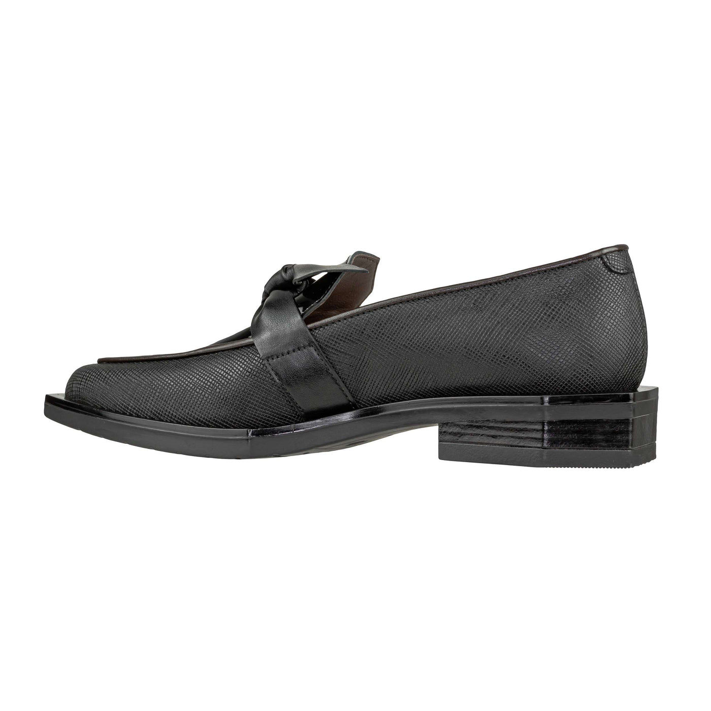 LE BOHEMIEN G23 MOCASSINO BARDOLINO NERO