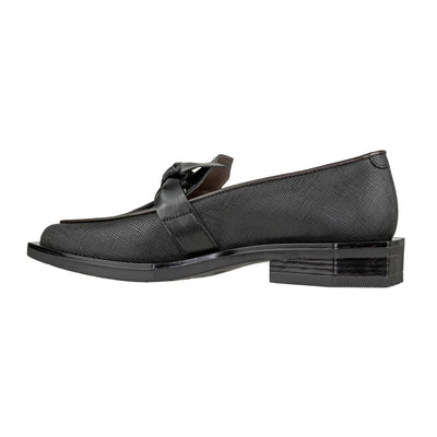LE BOHEMIEN G23 MOCASSINO BARDOLINO NERO