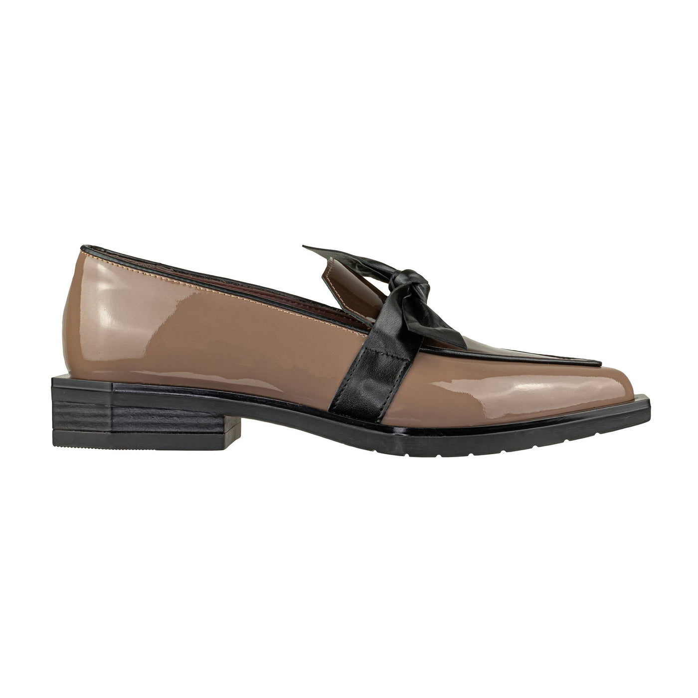 LE BOHEMIEN G23 MOCASSINO VERNICE TAUPE