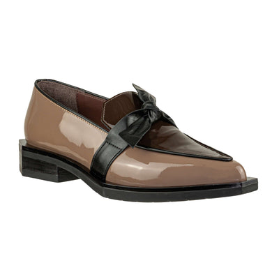 LE BOHEMIEN G23 MOCASSINO VERNICE TAUPE