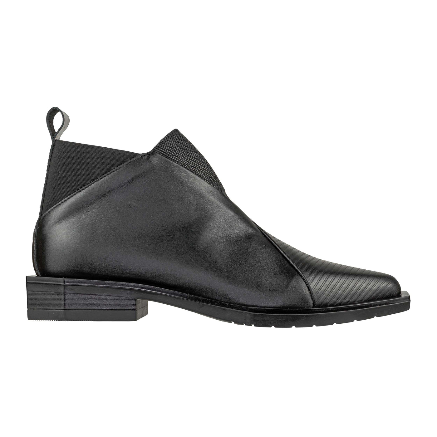 LE BOHEMIEN G36A STIVALETTO STAMPA VELLUTO NERO