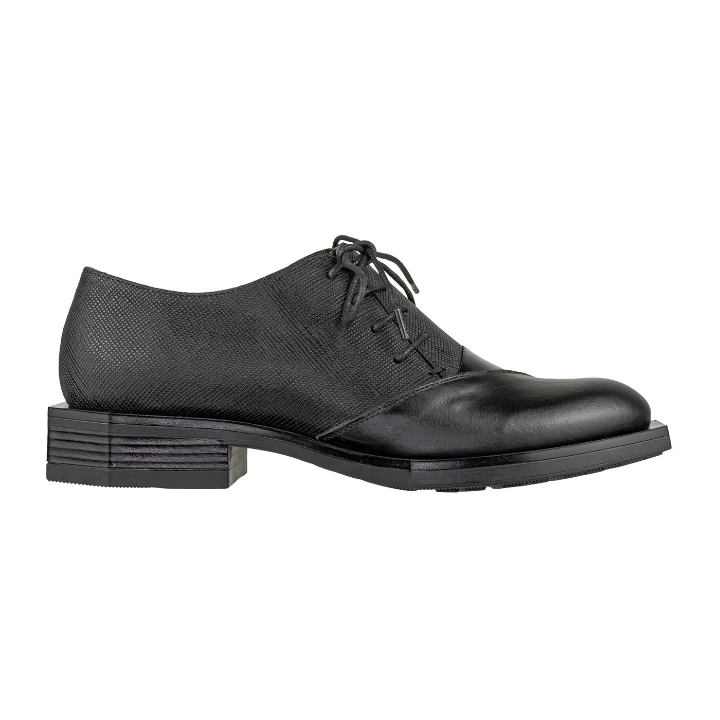 LE BOHEMIEN K107 STRINGATA VITELLO NERO