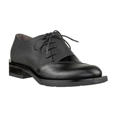 LE BOHEMIEN K107 STRINGATA VITELLO NERO