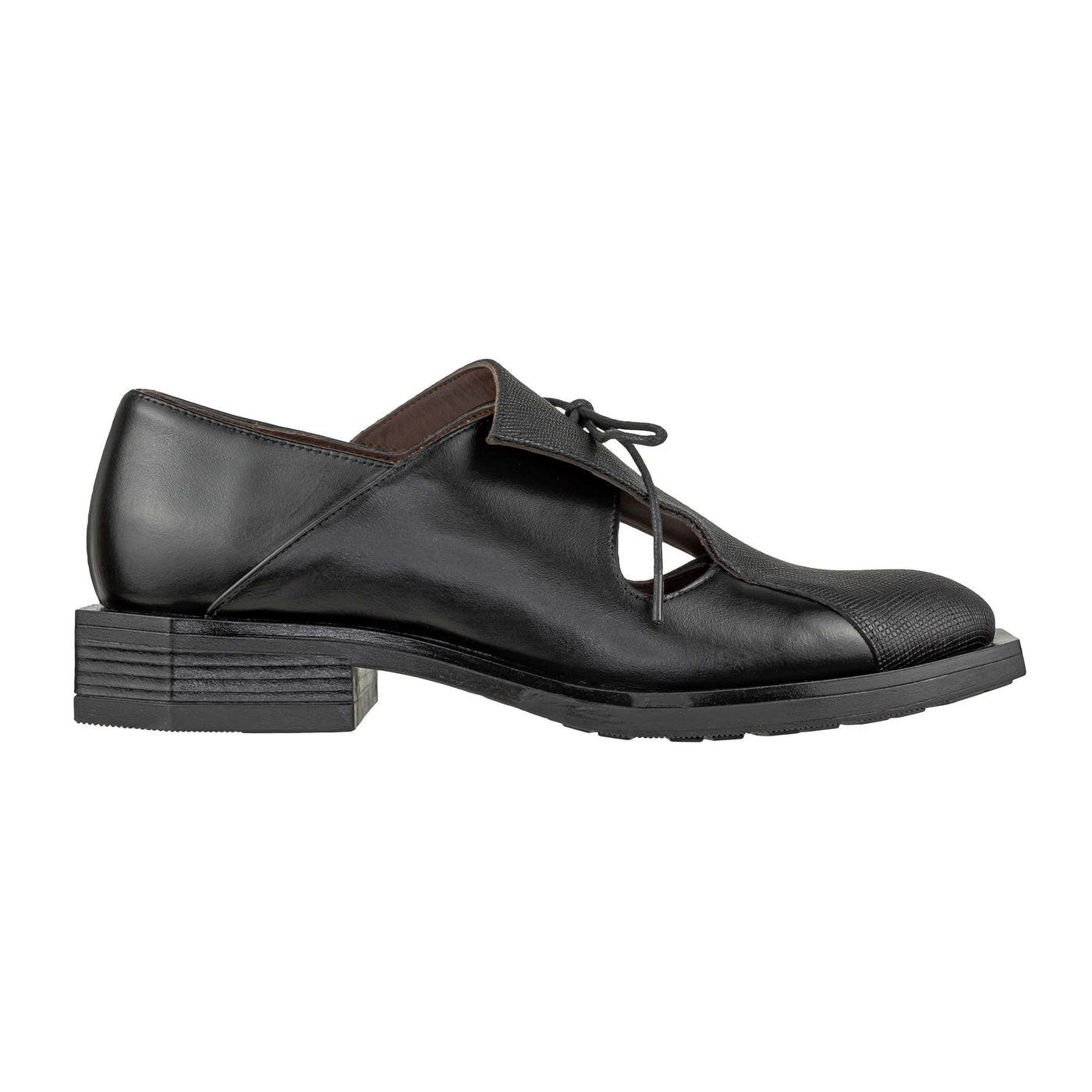 LE BOHEMIEN K108 STRINGATA BARDOLINO NERO