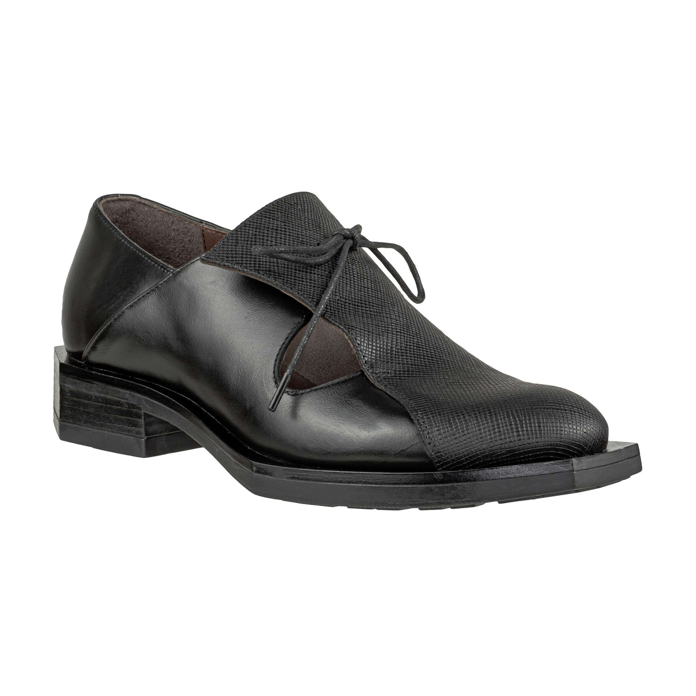 LE BOHEMIEN K108 STRINGATA BARDOLINO NERO