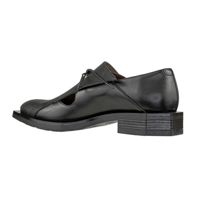 LE BOHEMIEN K108 STRINGATA BARDOLINO NERO