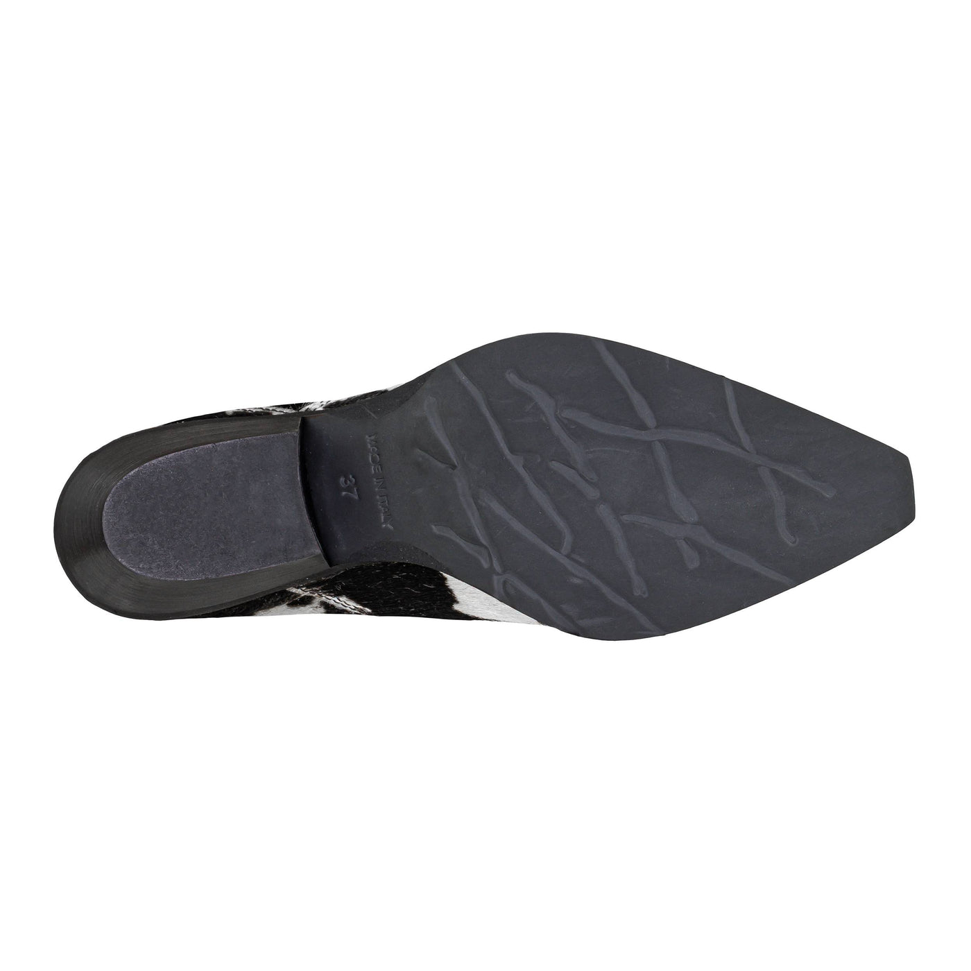 METISSE DX380C STIVALE CAVALLINO MUCCA NERO