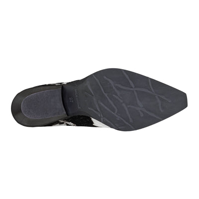 METISSE DX380C STIVALE CAVALLINO MUCCA NERO