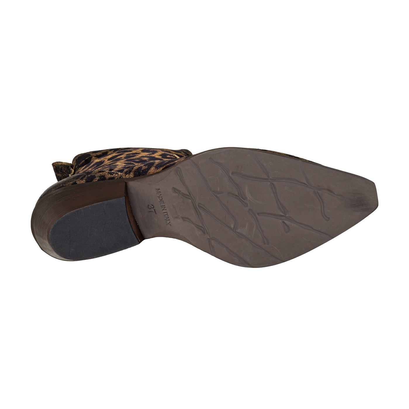 METISSE DX380 STIVALE MACULATO TAUPE