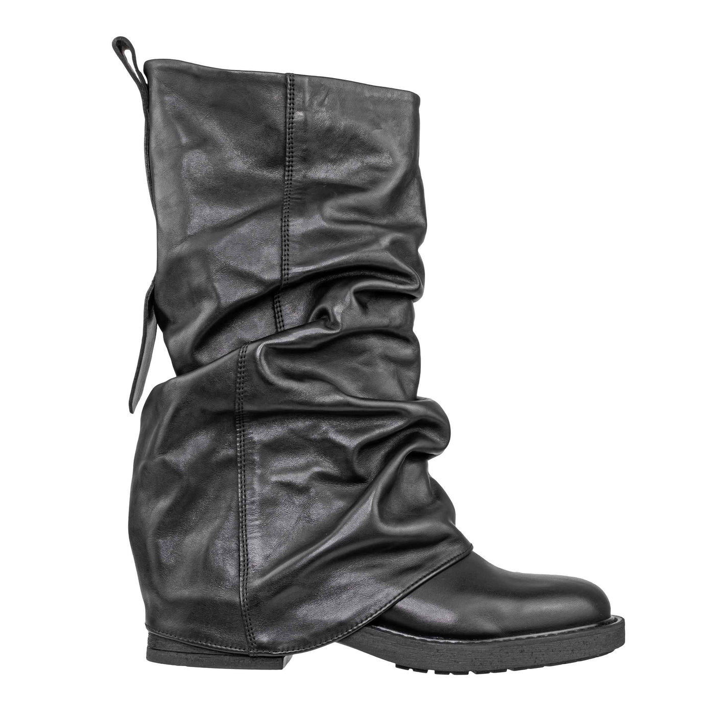 METISSE AK2167 STIVALE RODEO NERO