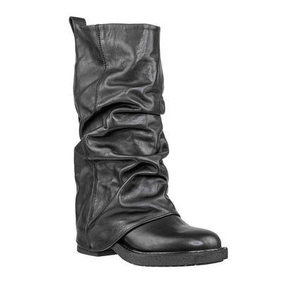 METISSE AK2167 STIVALE RODEO NERO