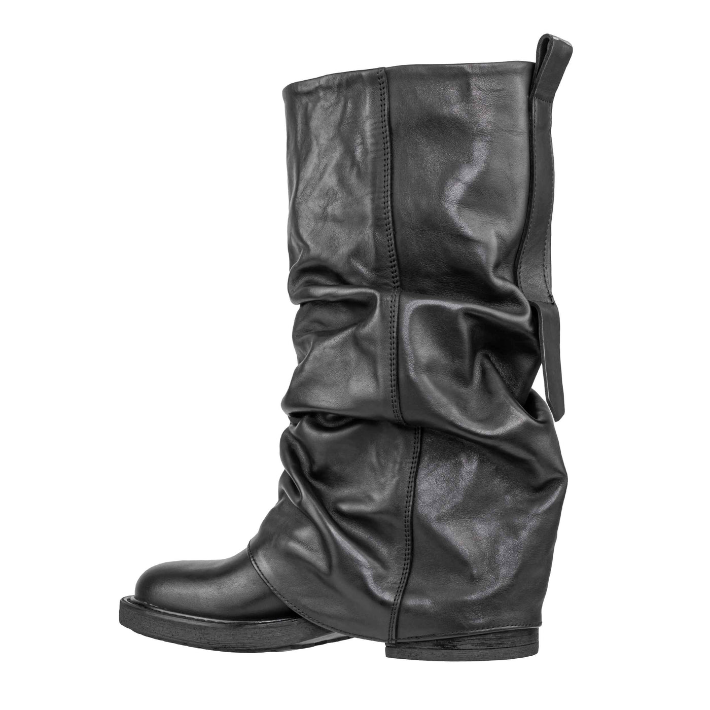 METISSE AK2167 STIVALE RODEO NERO