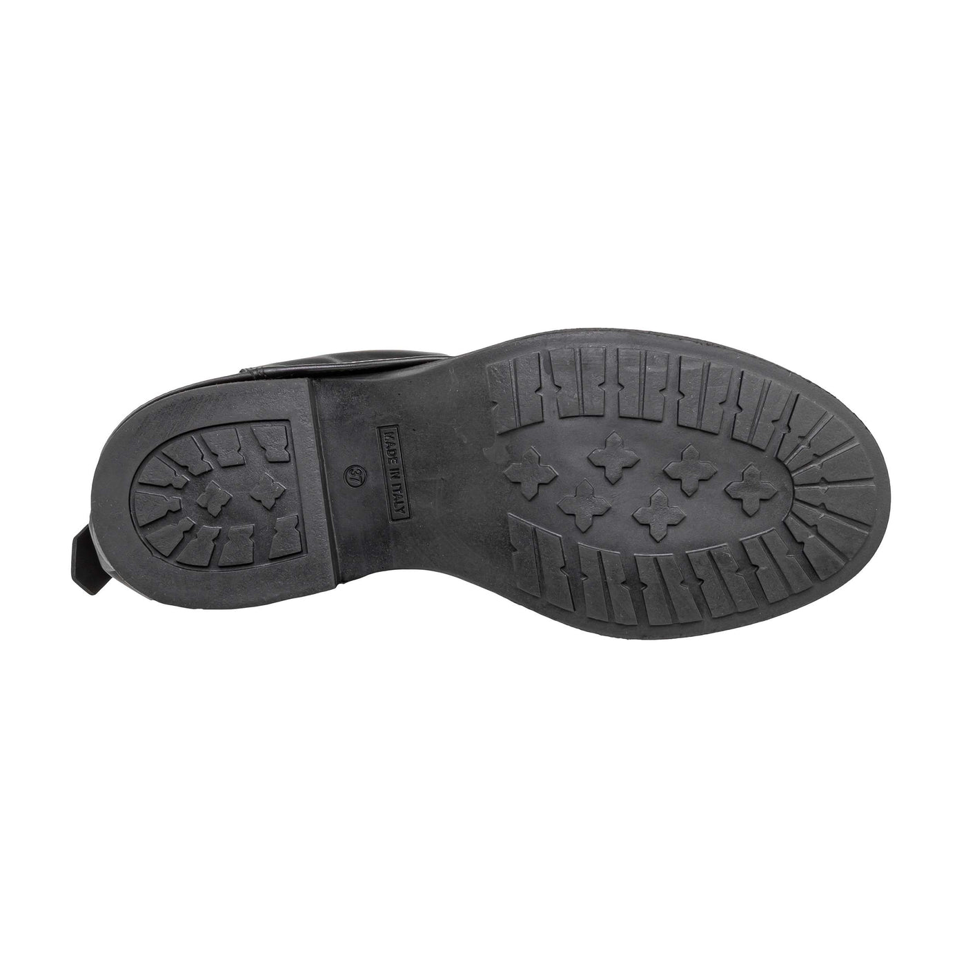 METISSE AK2167 STIVALE RODEO NERO
