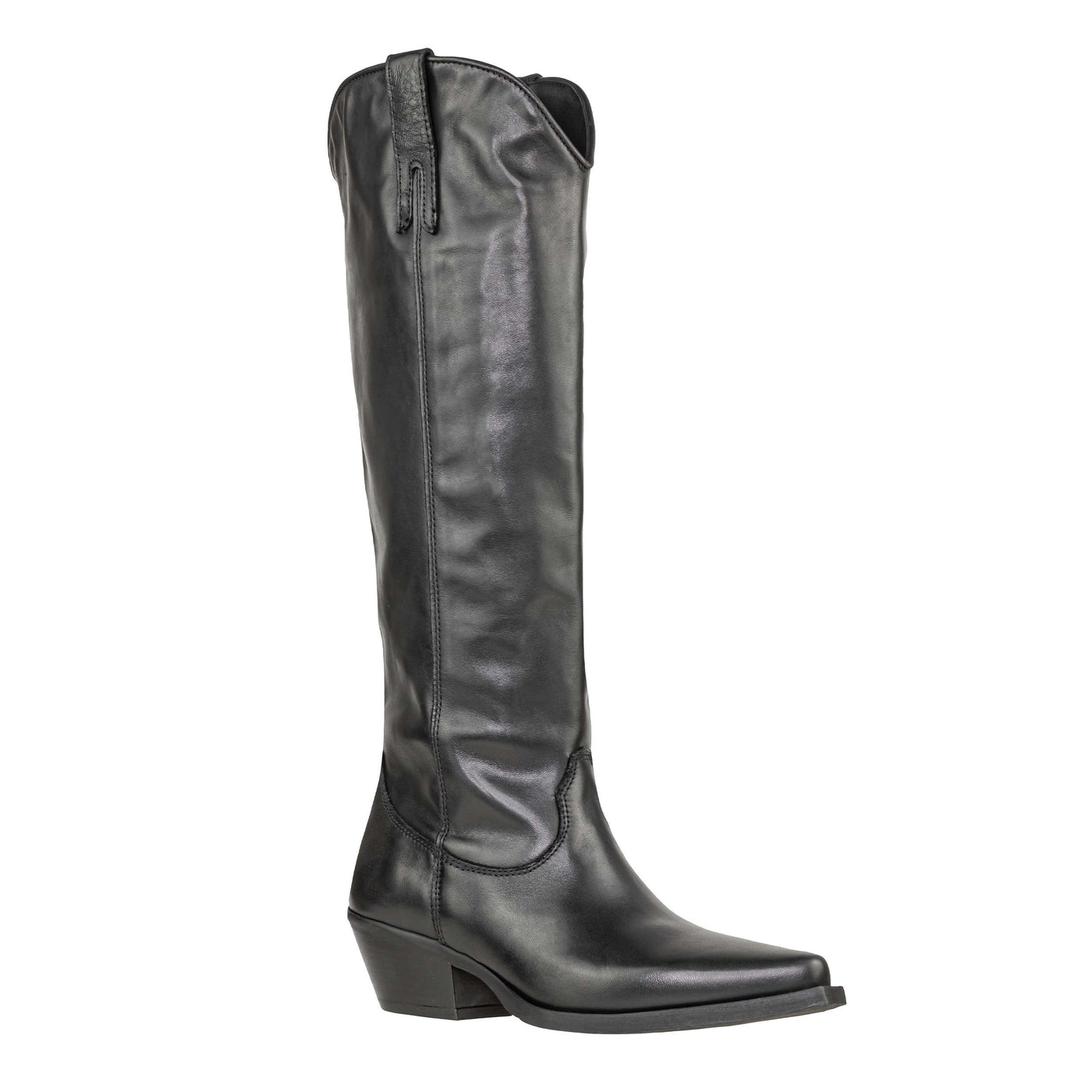 METISSE DX213 STIVALE RODEO NERO