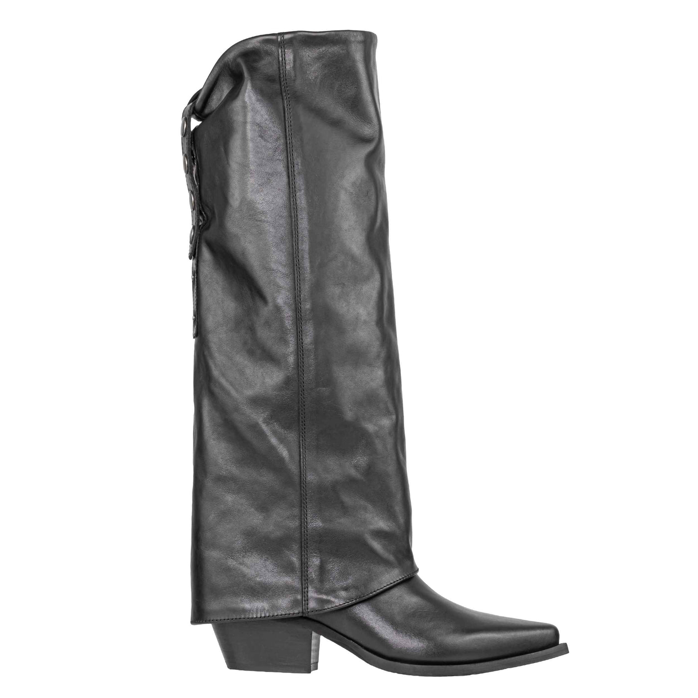 METISSE DX2210 STIVALE RODEO NERO