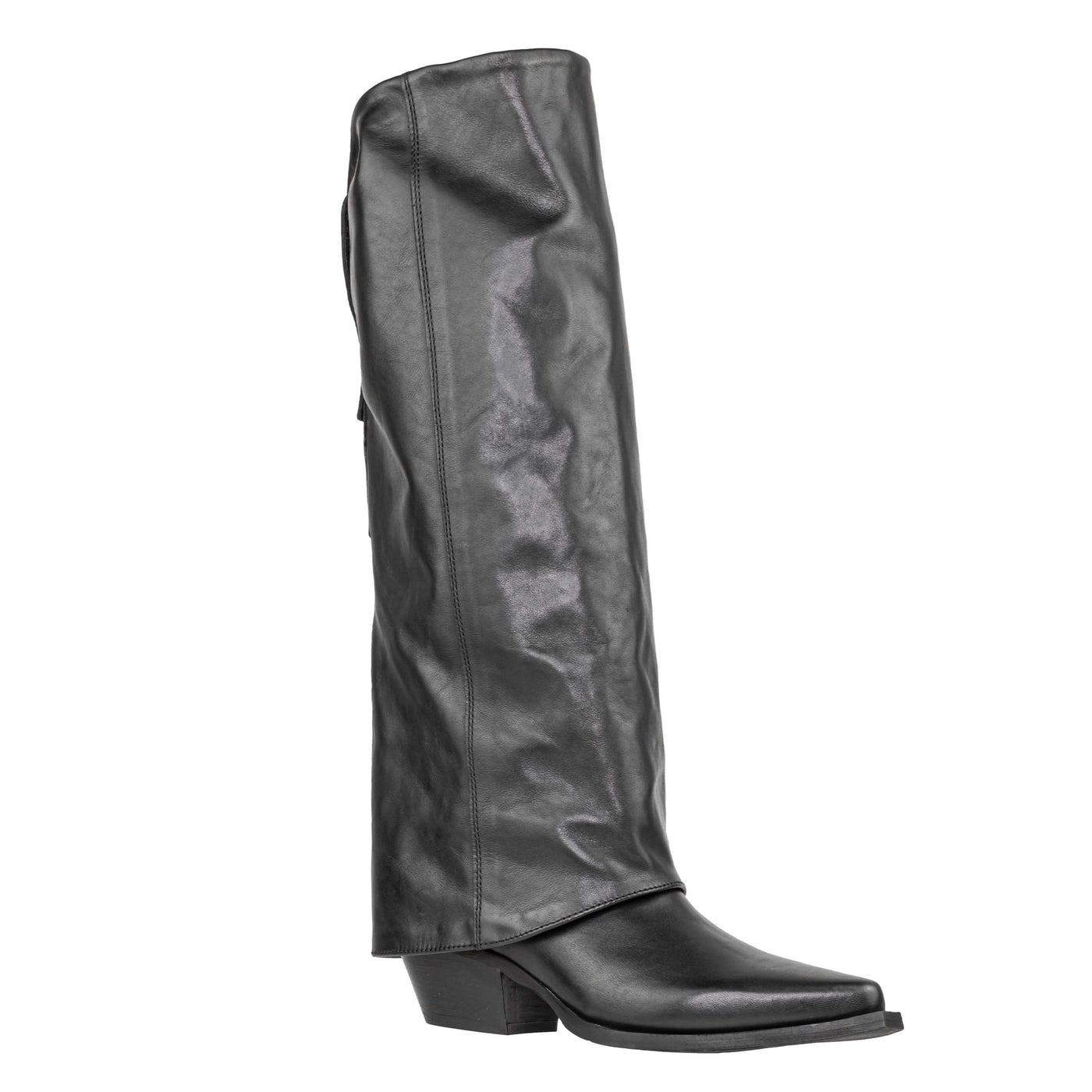 METISSE DX2210 STIVALE RODEO NERO