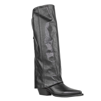 METISSE DX2210 STIVALE RODEO NERO