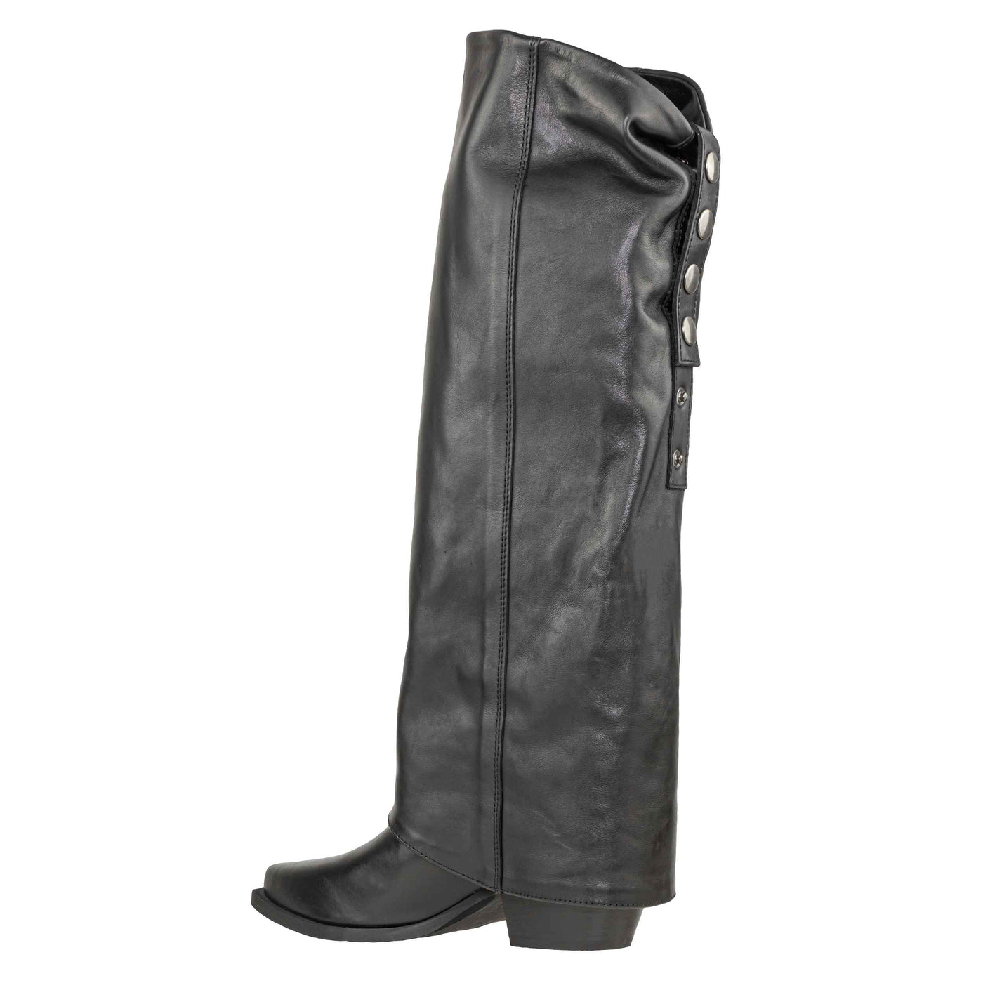 METISSE DX2210 STIVALE RODEO NERO