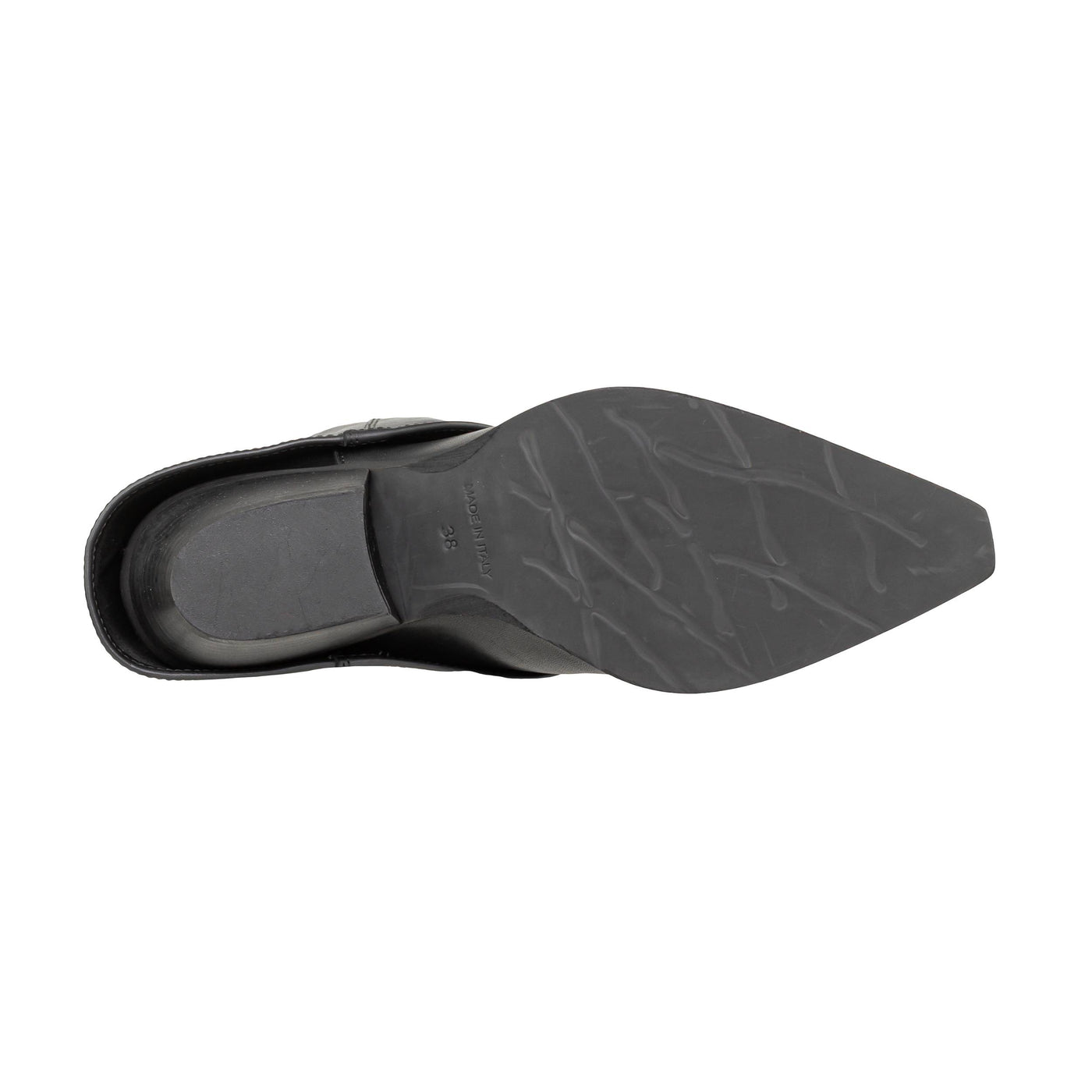 METISSE DX2210 STIVALE RODEO NERO