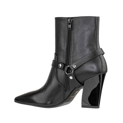 PINKO VIOLA 02 STIVALETTO BLACK