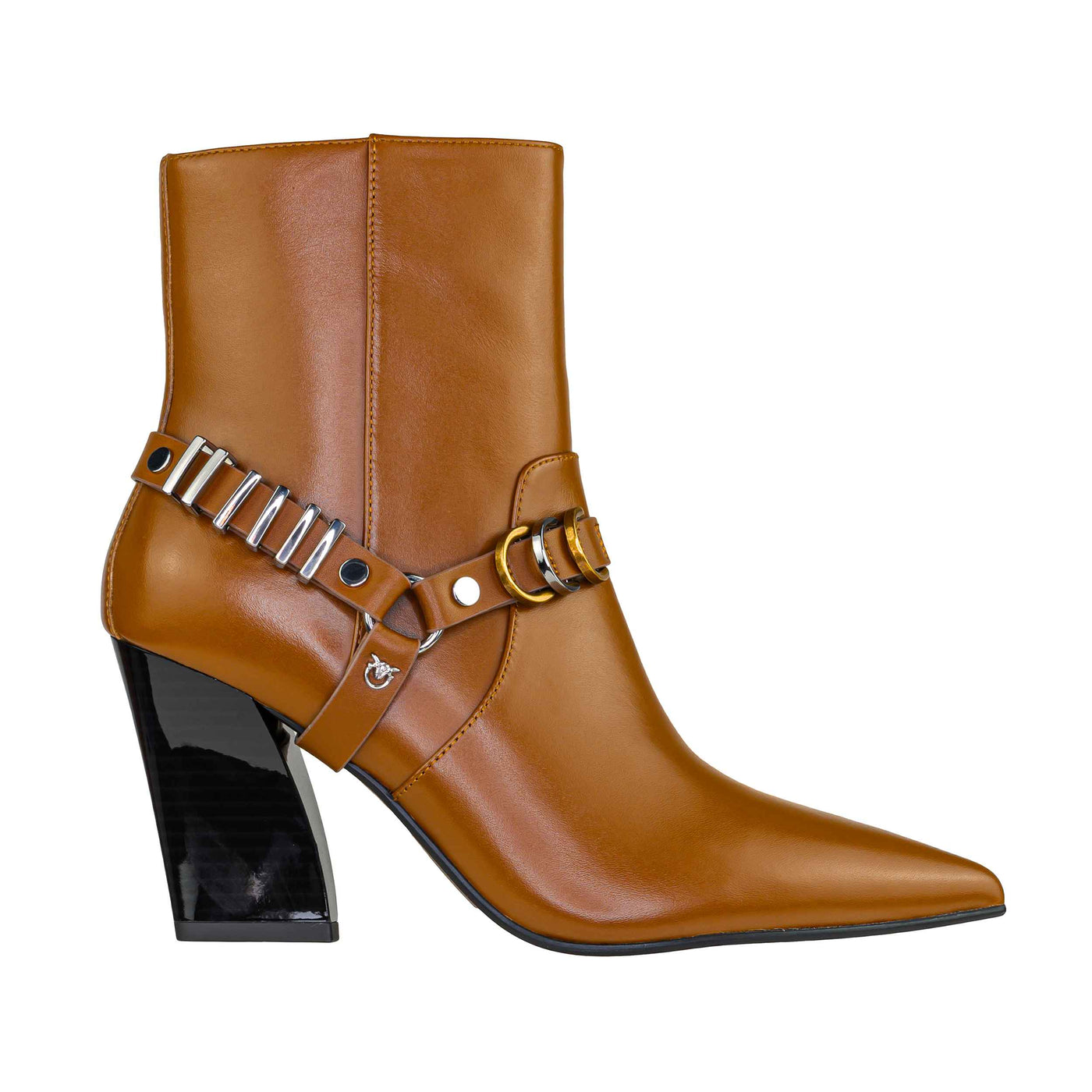 PINKO VIOLA 02 STIVALETTO SIGARO