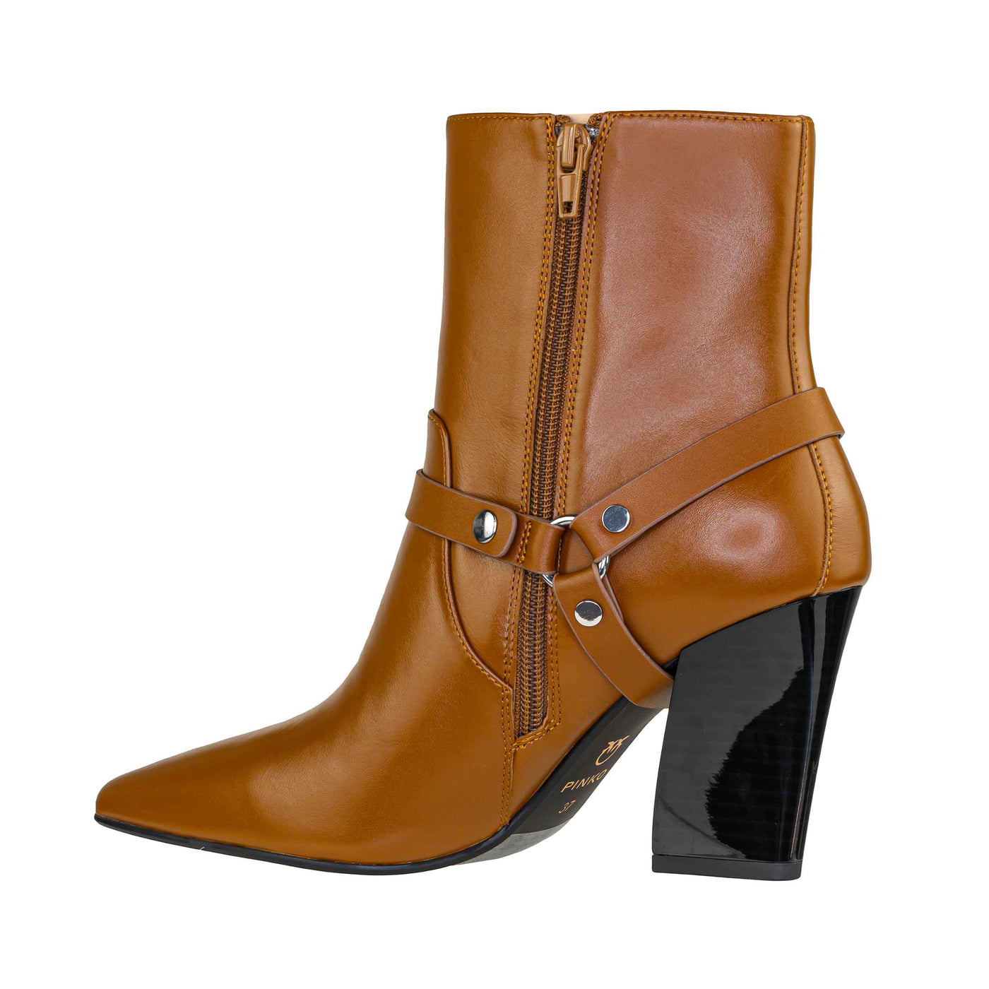 PINKO VIOLA 02 STIVALETTO SIGARO