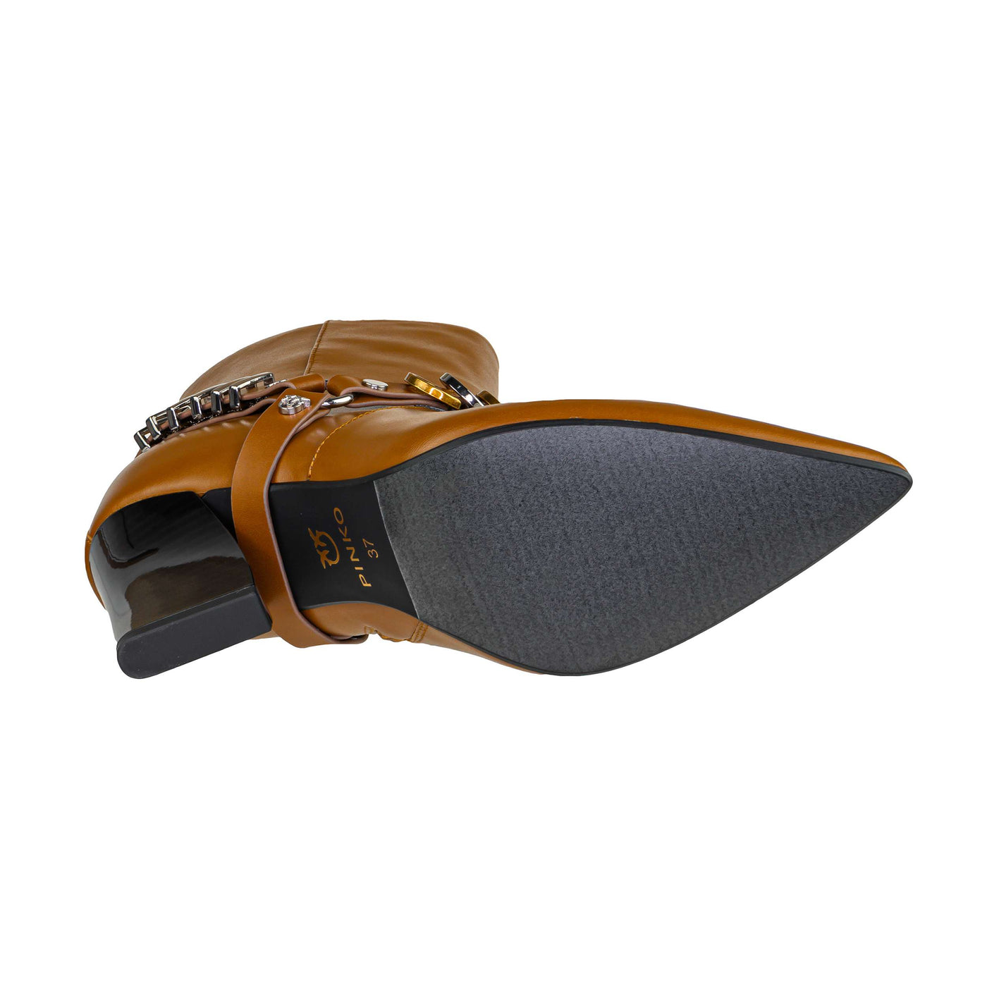 PINKO VIOLA 02 STIVALETTO SIGARO