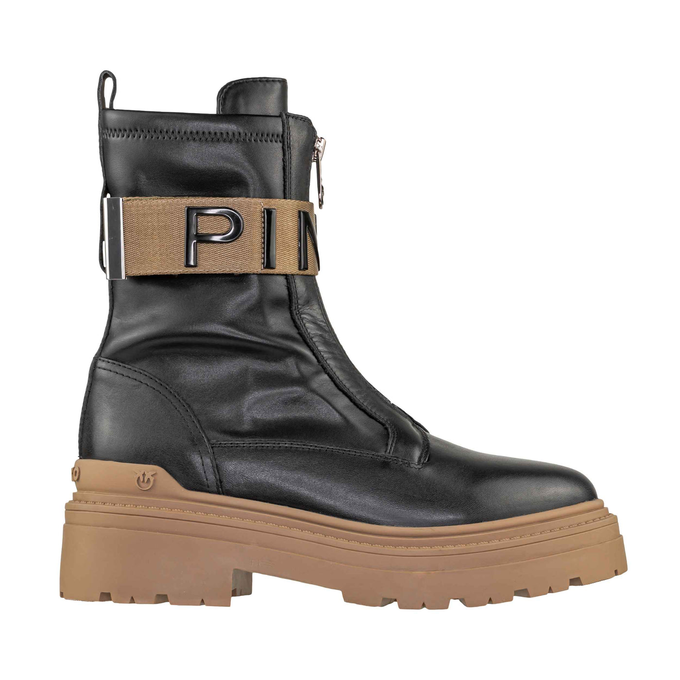 PINKO MIA 13 STIVALETTO BLACK