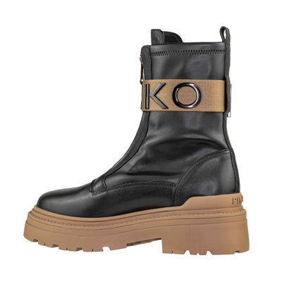 PINKO MIA 13 STIVALETTO BLACK