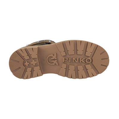 PINKO MIA 13 STIVALETTO BLACK