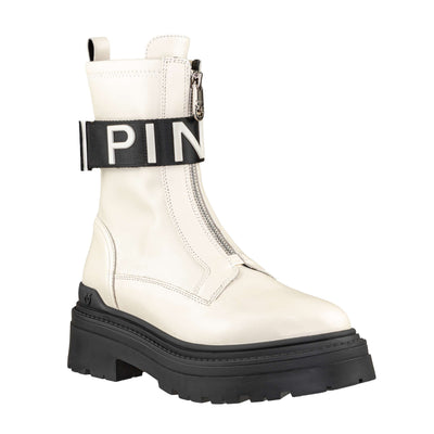 PINKO MIA 13 STIVALETTO YOGURT