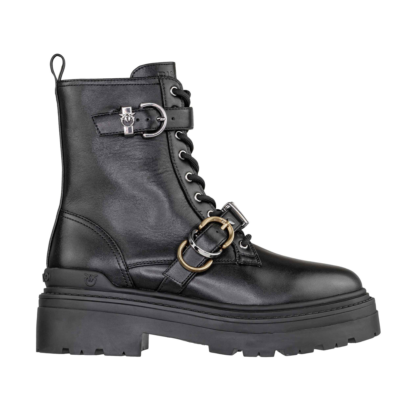 PINKO MIA 19 STIVALETTO BLACK