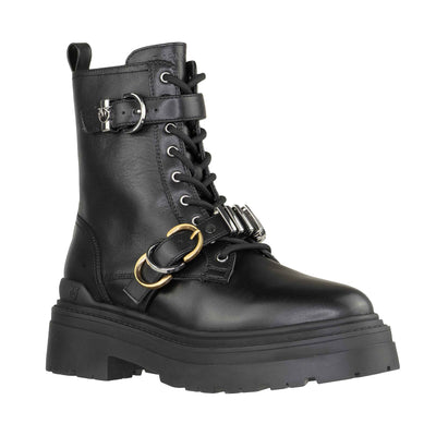 PINKO MIA 19 STIVALETTO BLACK