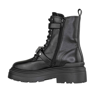 PINKO MIA 19 STIVALETTO BLACK