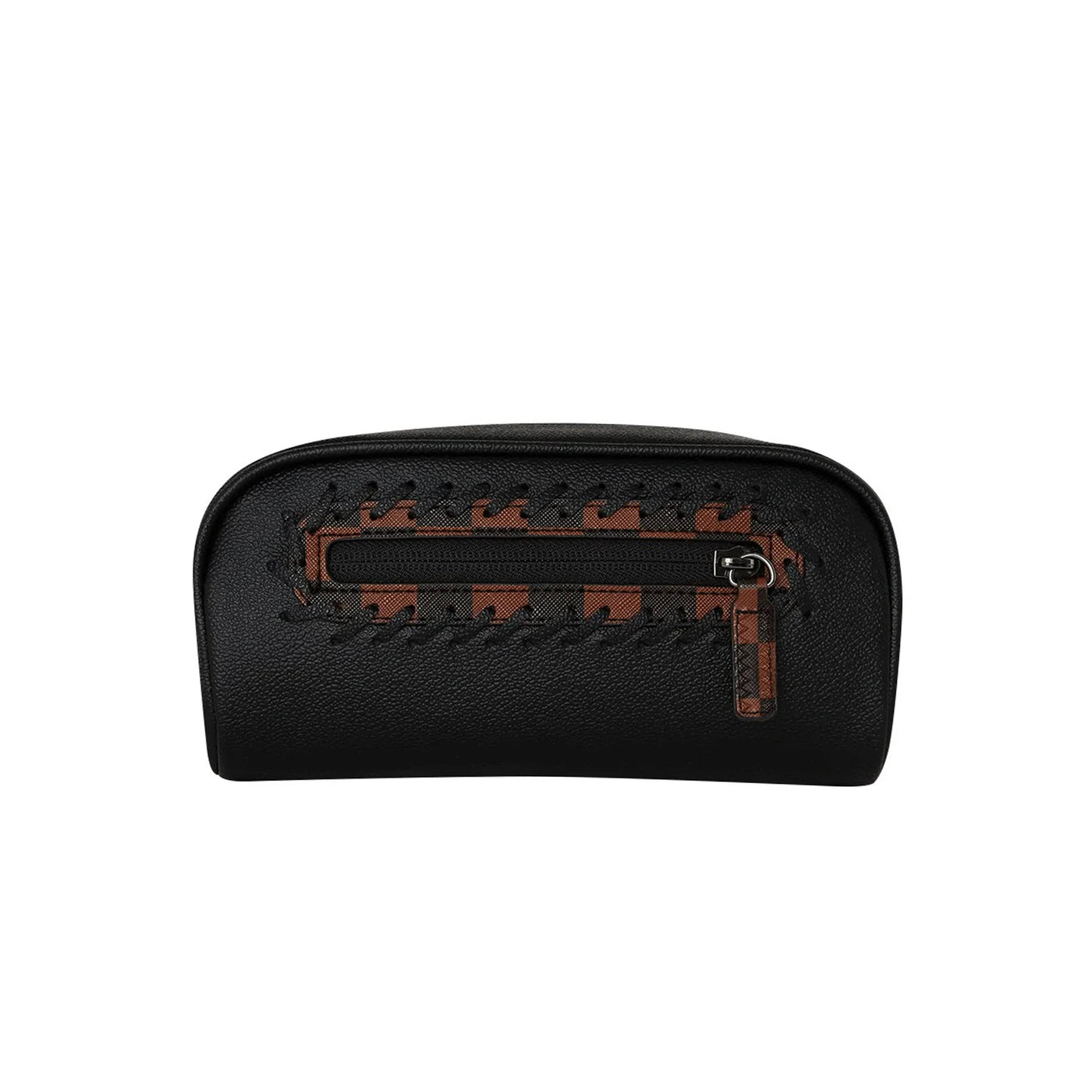 SPRAYGROUND DOSE OF CHECK DEUX POUCH