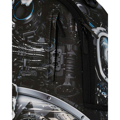 SPRAYGROUND SPLIT CYBERSHARK DLXSV BACKPACK